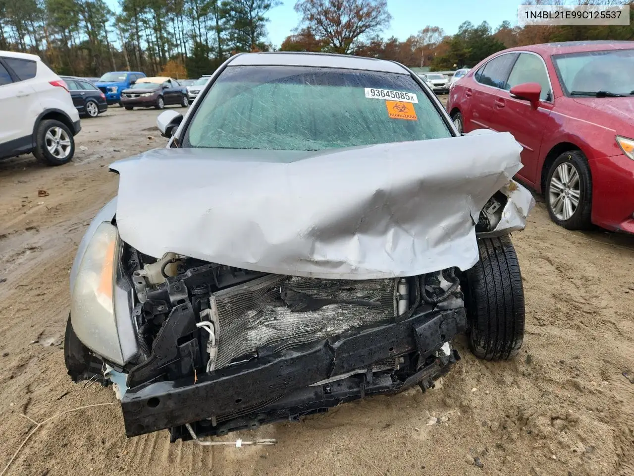 1N4BL21E99C125537 2009 Nissan Altima 3.5Se