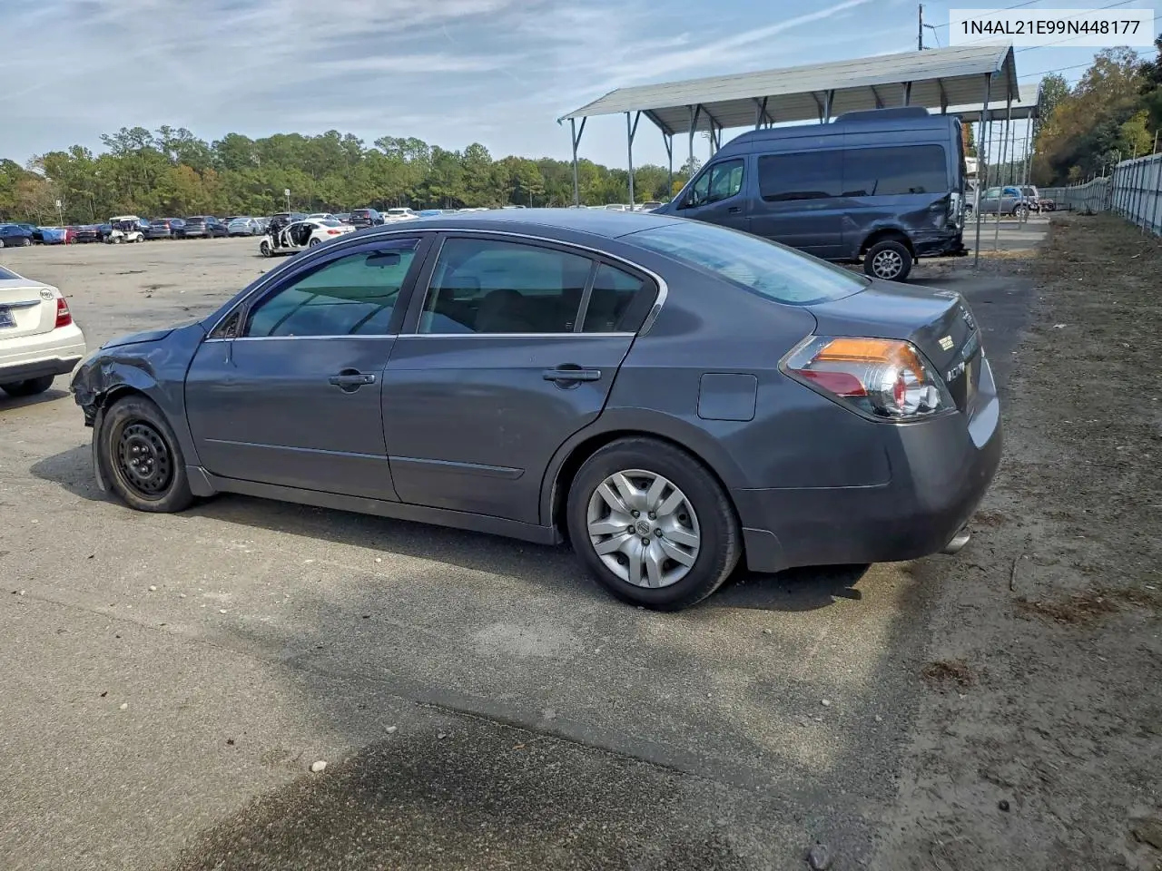 1N4AL21E99N448177 2009 Nissan Alitma