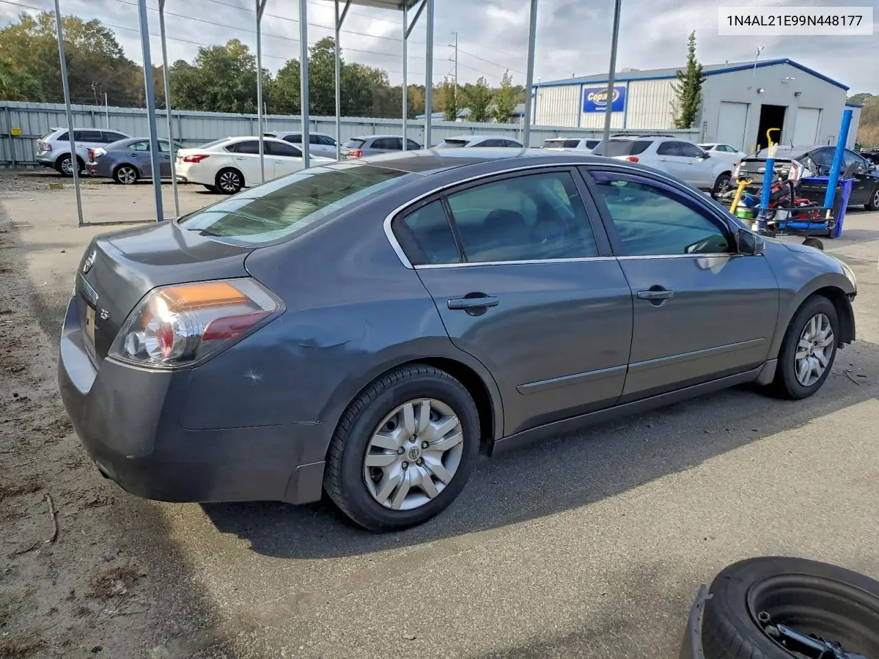 1N4AL21E99N448177 2009 Nissan Alitma