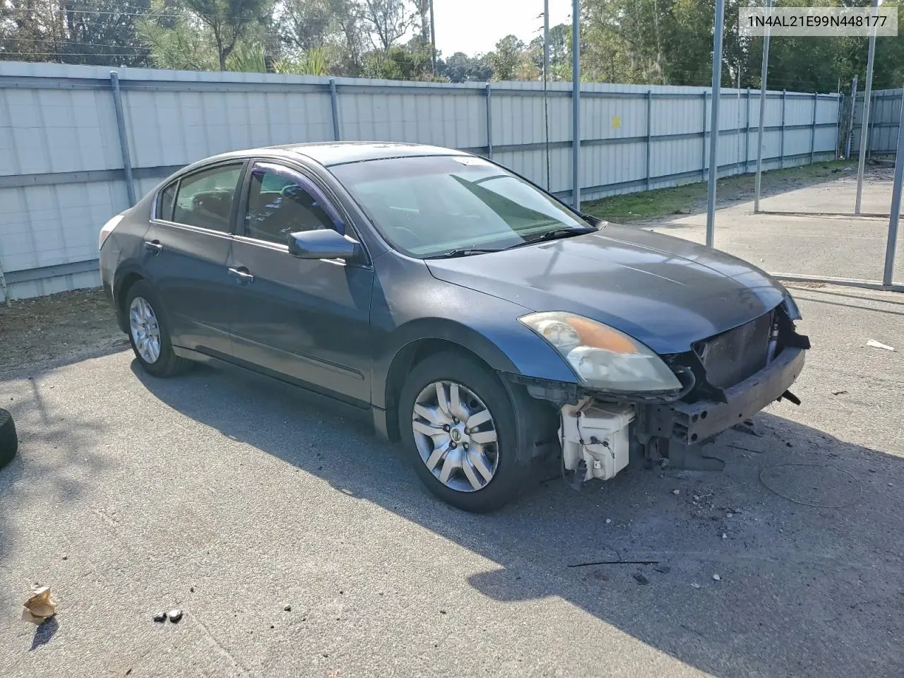 1N4AL21E99N448177 2009 Nissan Alitma
