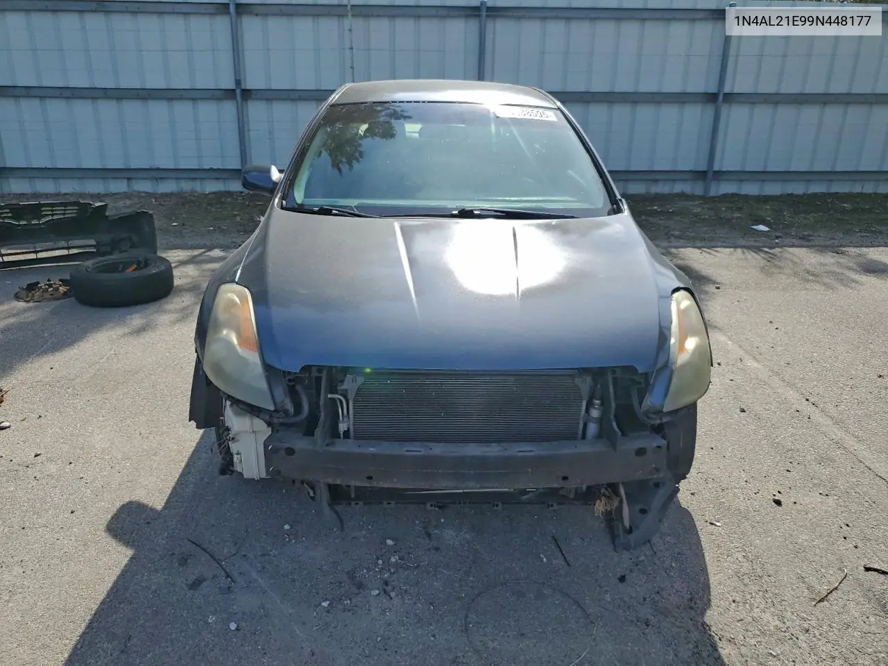 1N4AL21E99N448177 2009 Nissan Alitma