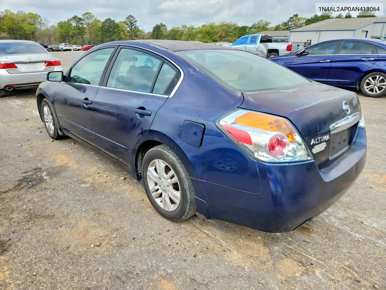 1N4AL2AP0AN413064 2010 Nissan Altima Base