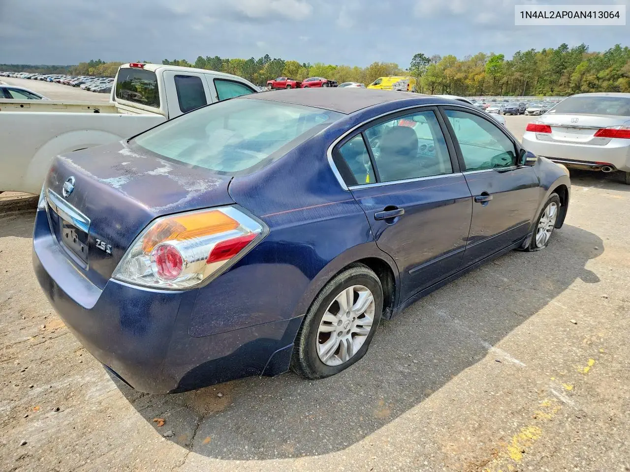 1N4AL2AP0AN413064 2010 Nissan Altima Base