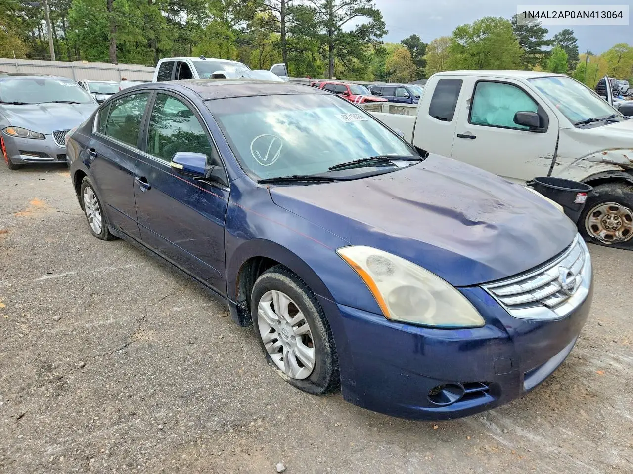 1N4AL2AP0AN413064 2010 Nissan Altima Base