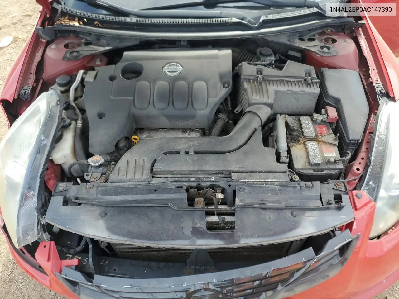 1N4AL2EP0AC147390 2010 Nissan Altima S