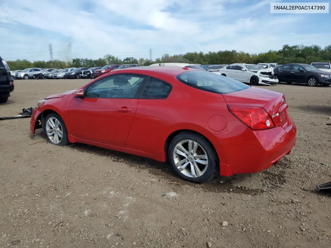 1N4AL2EP0AC147390 2010 Nissan Altima S