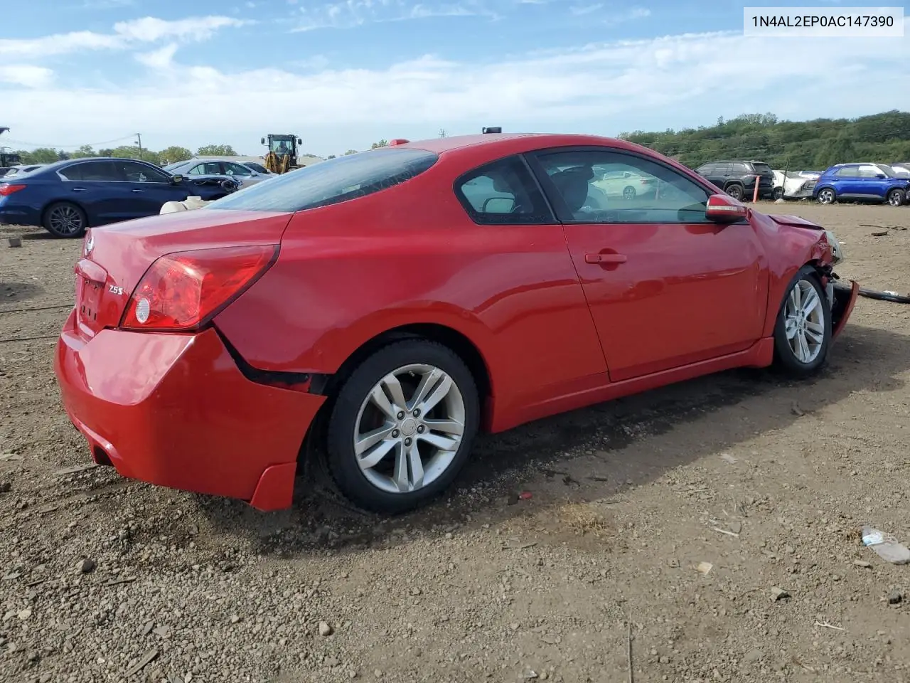 1N4AL2EP0AC147390 2010 Nissan Altima S