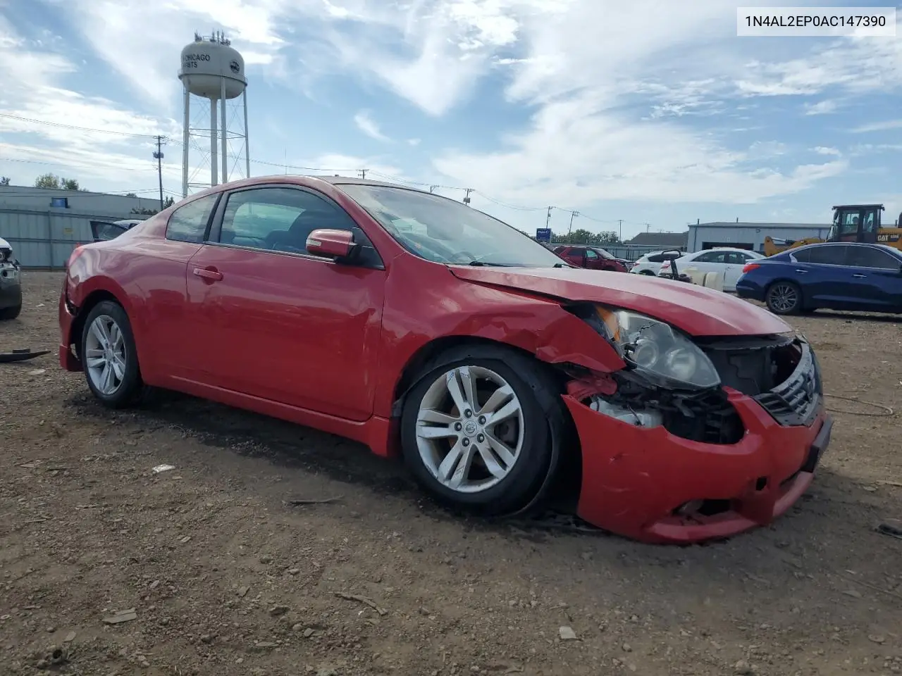 1N4AL2EP0AC147390 2010 Nissan Altima S