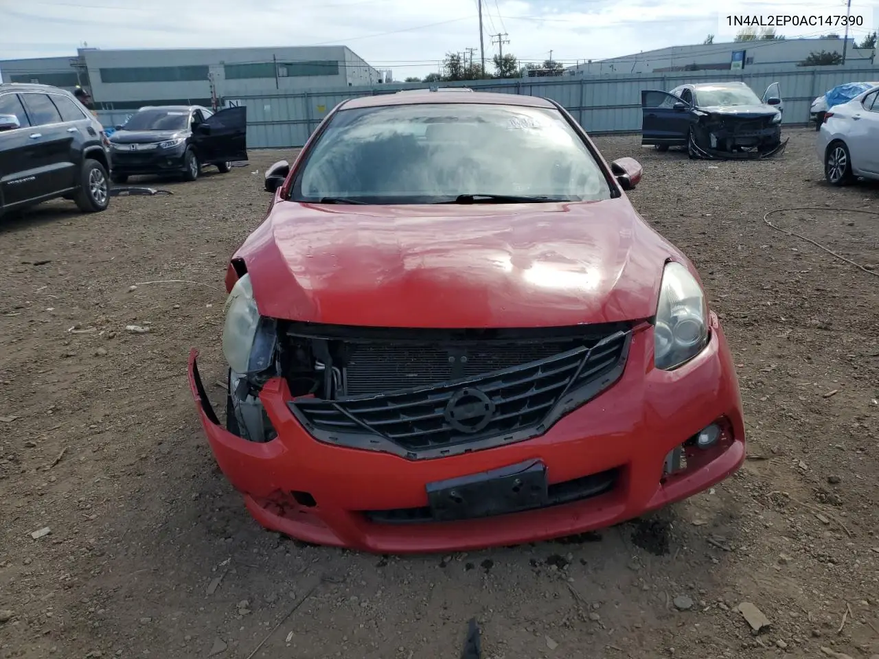 1N4AL2EP0AC147390 2010 Nissan Altima S