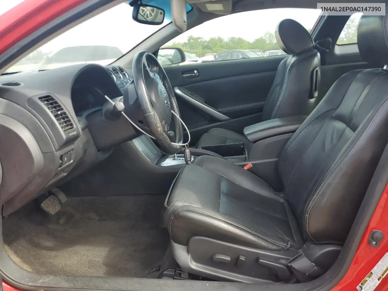 1N4AL2EP0AC147390 2010 Nissan Altima S