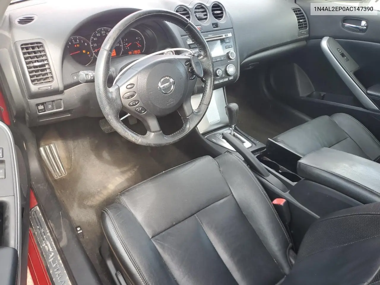 1N4AL2EP0AC147390 2010 Nissan Altima S
