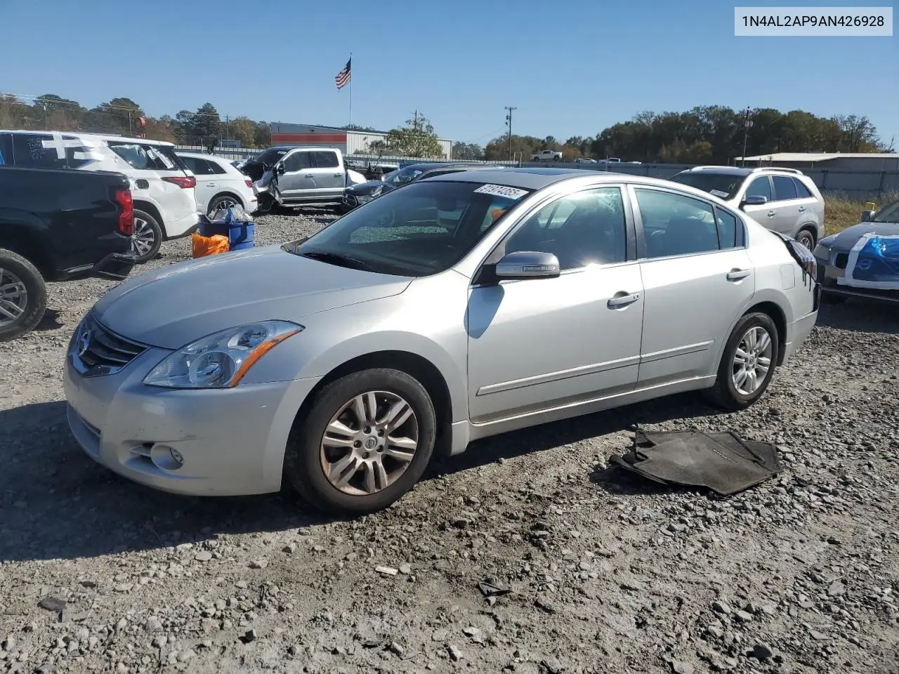 1N4AL2AP9AN426928 2010 Nissan Altima Base