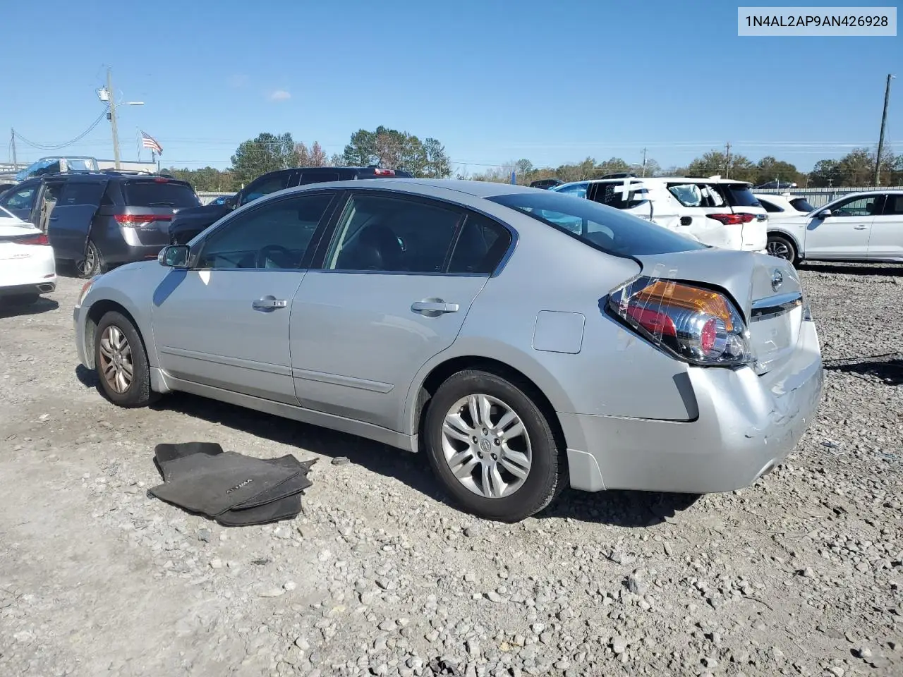 1N4AL2AP9AN426928 2010 Nissan Altima Base