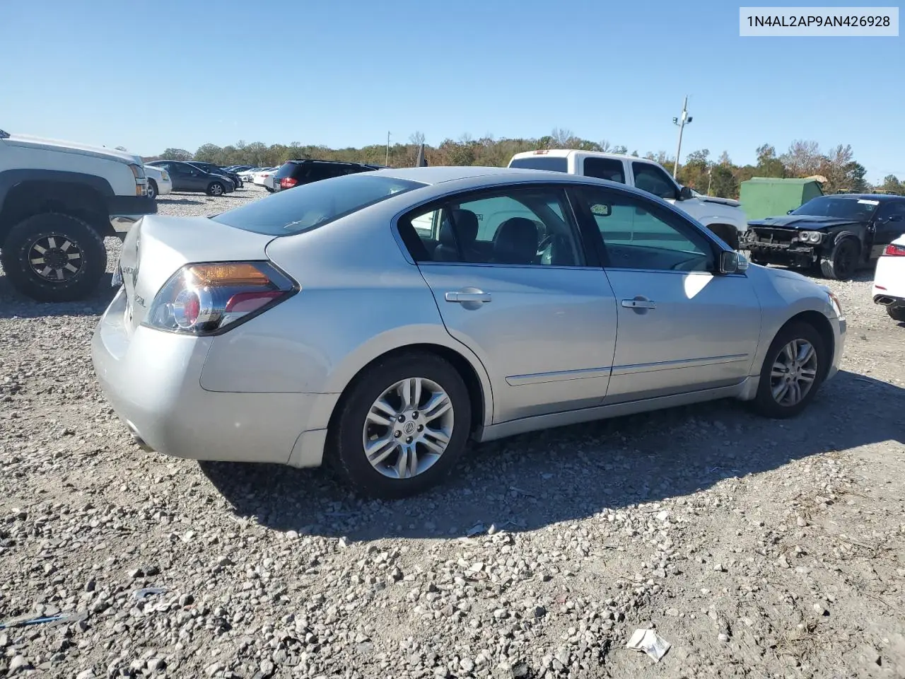 1N4AL2AP9AN426928 2010 Nissan Altima Base