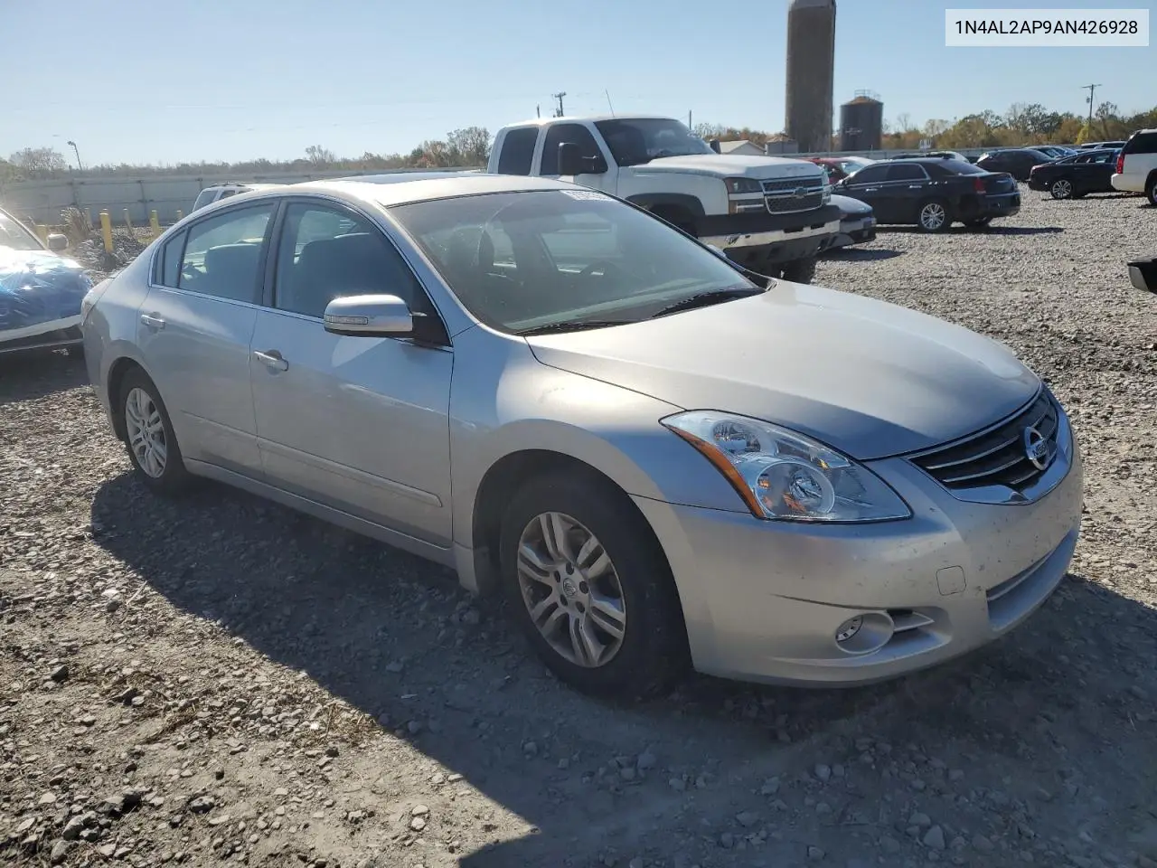 1N4AL2AP9AN426928 2010 Nissan Altima Base