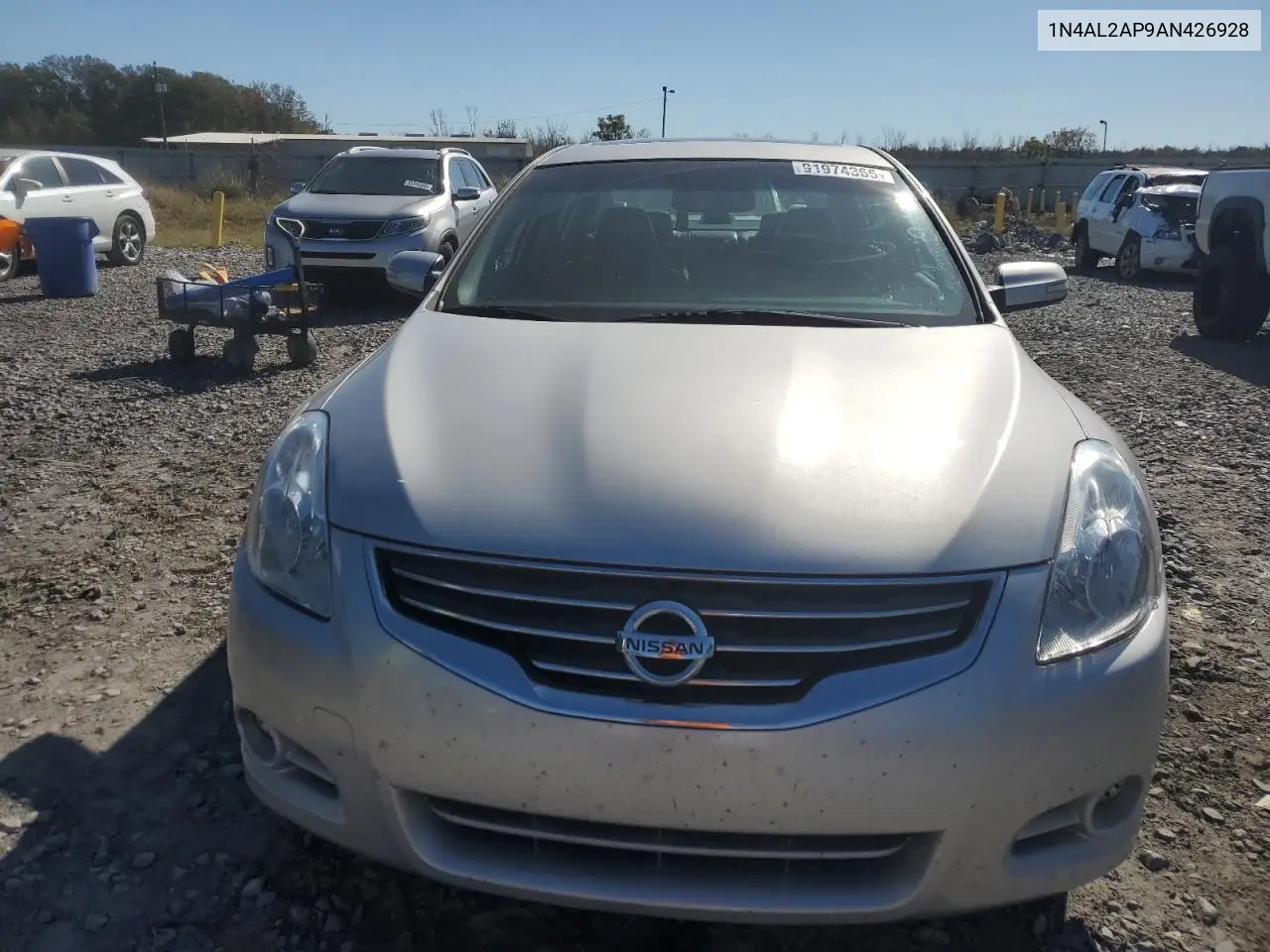 1N4AL2AP9AN426928 2010 Nissan Altima Base