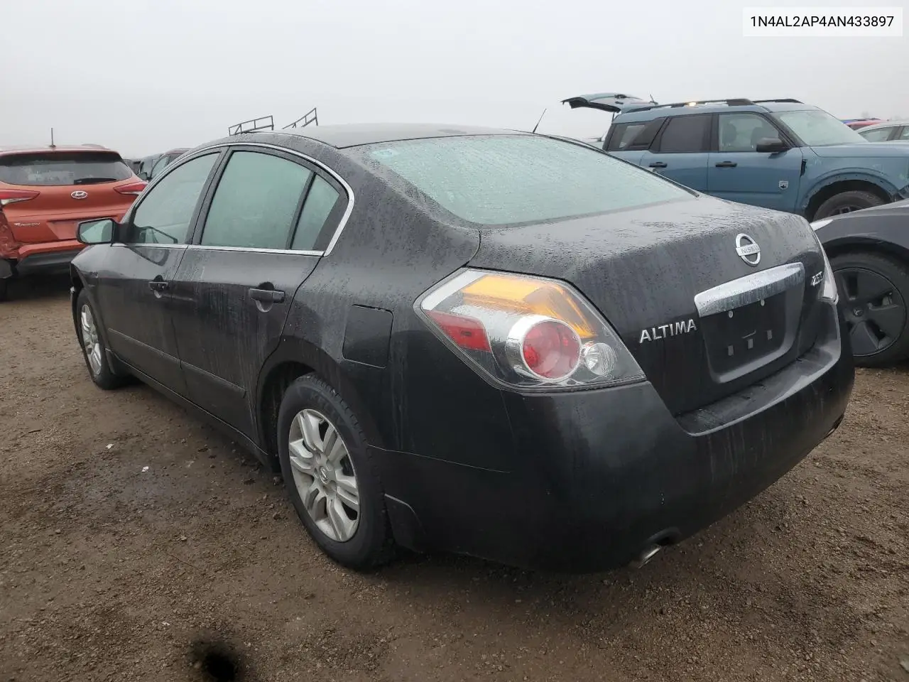 1N4AL2AP4AN433897 2010 Nissan Altima Base