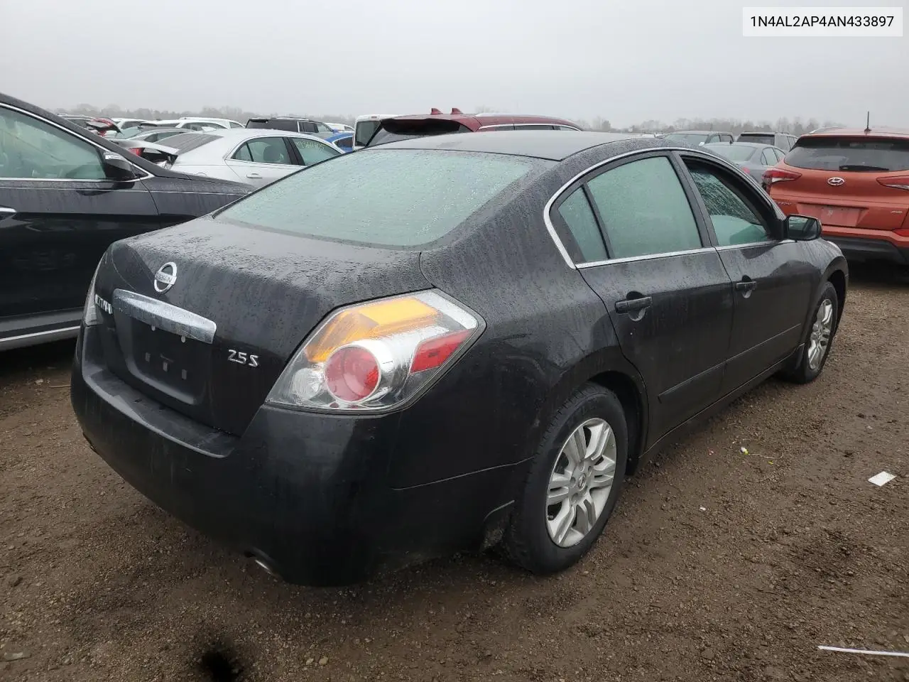 1N4AL2AP4AN433897 2010 Nissan Altima Base