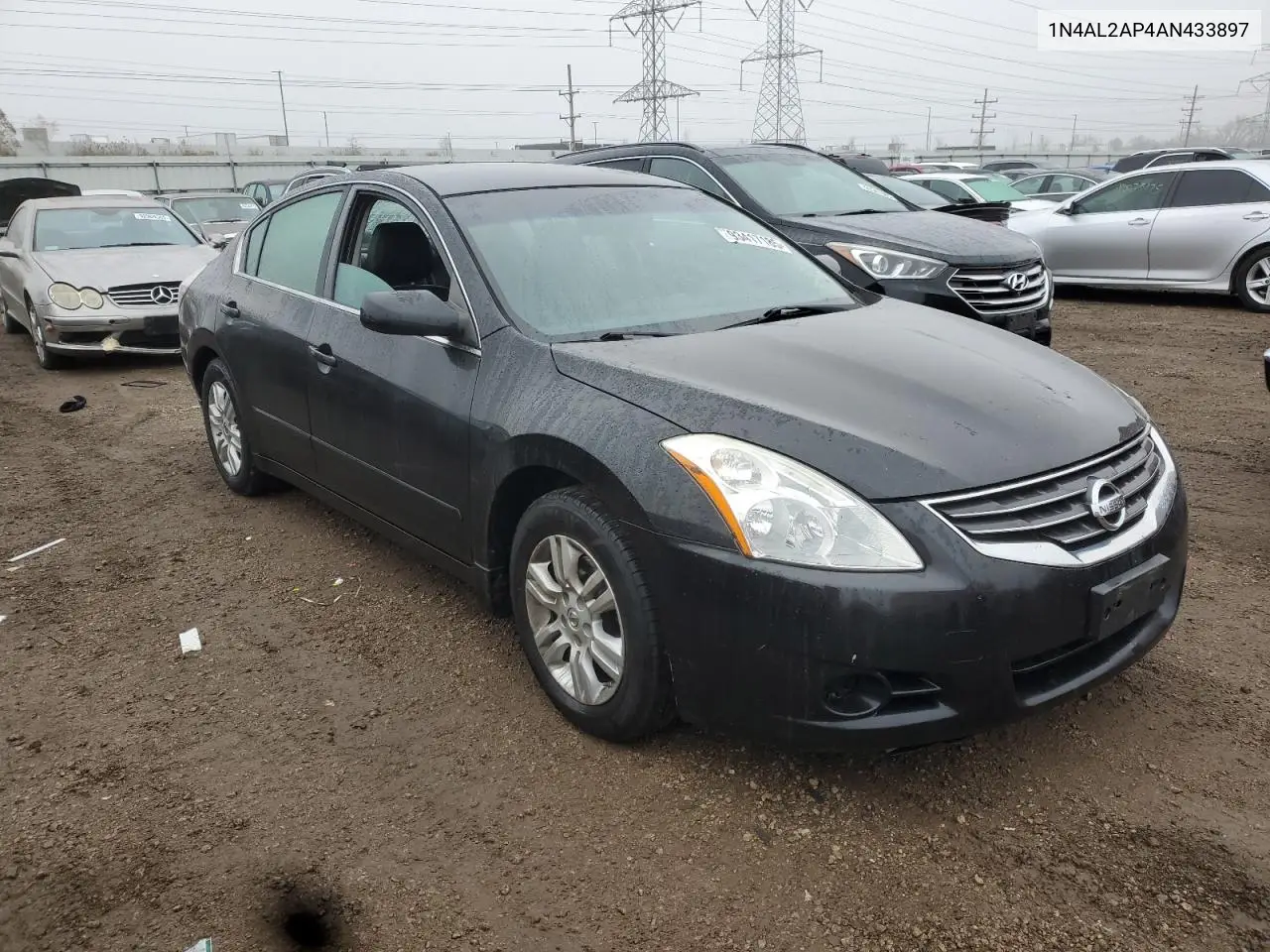 1N4AL2AP4AN433897 2010 Nissan Altima Base