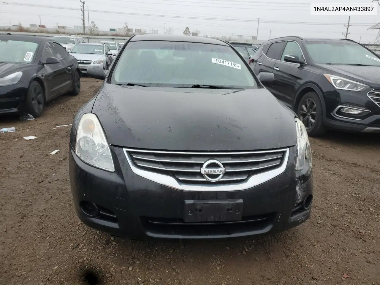 1N4AL2AP4AN433897 2010 Nissan Altima Base