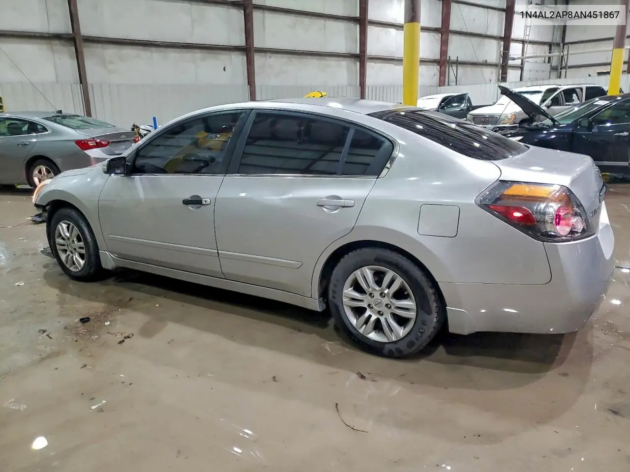 1N4AL2AP8AN451867 2010 Nissan Altima Base