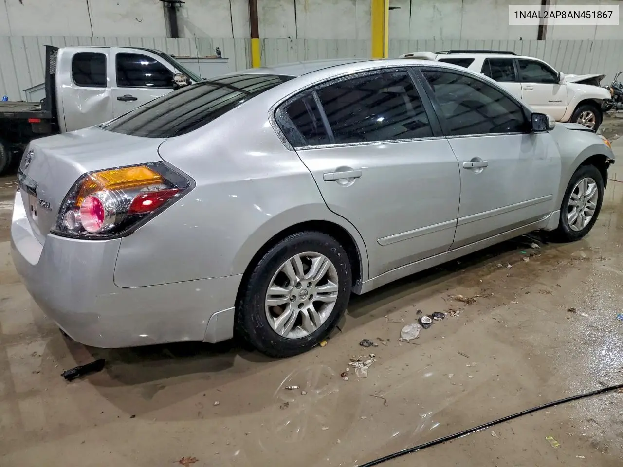 1N4AL2AP8AN451867 2010 Nissan Altima Base
