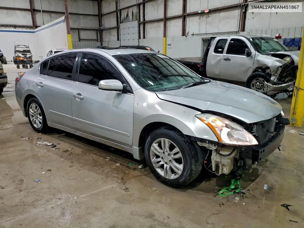 1N4AL2AP8AN451867 2010 Nissan Altima Base