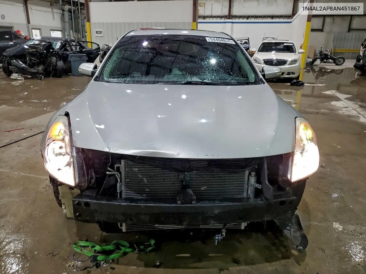 1N4AL2AP8AN451867 2010 Nissan Altima Base