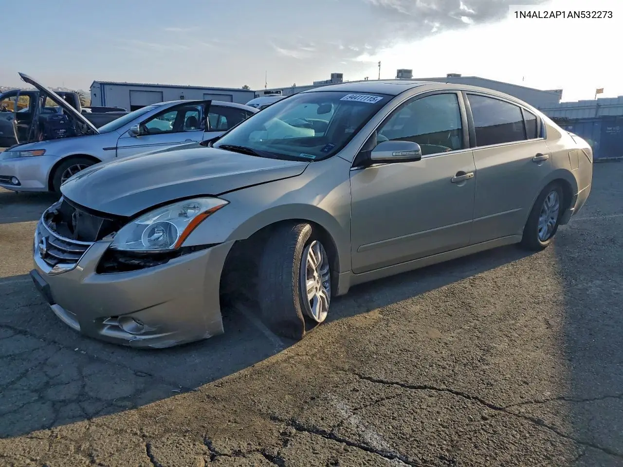 1N4AL2AP1AN532273 2010 Nissan Altima Base