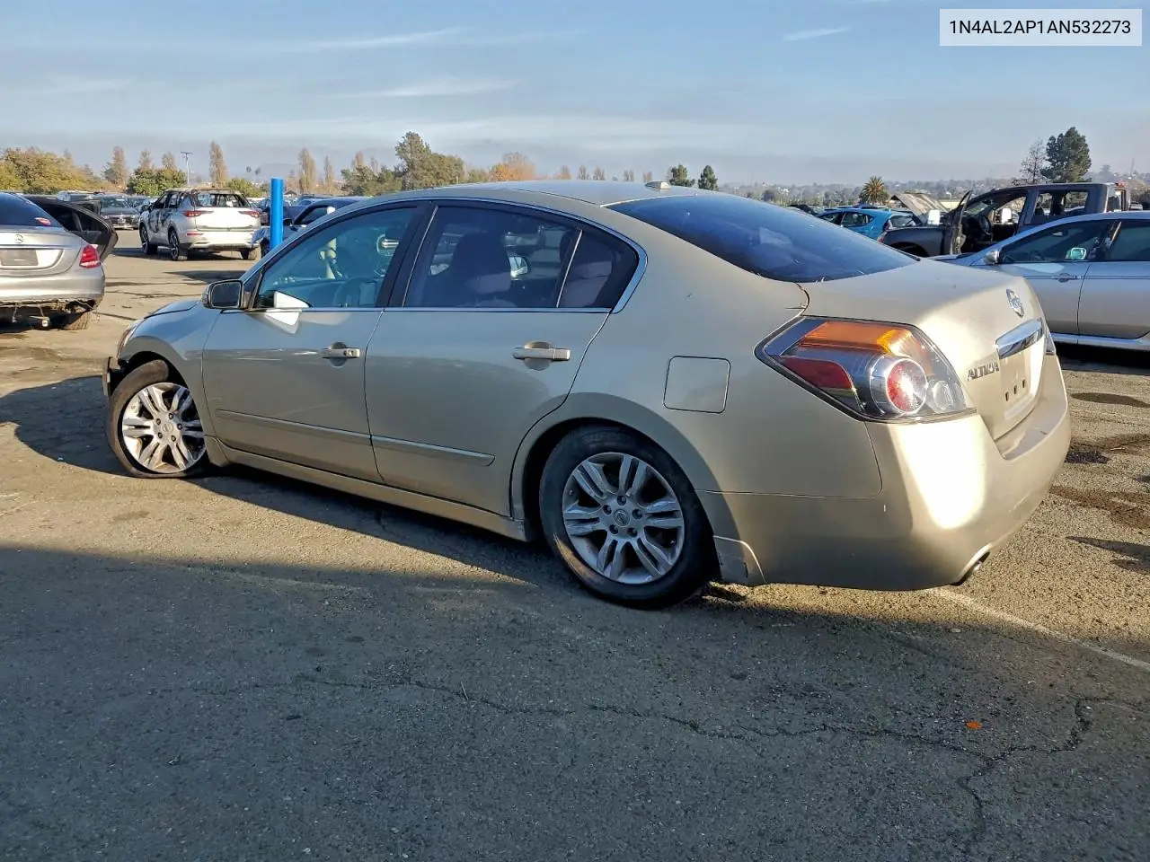 1N4AL2AP1AN532273 2010 Nissan Altima Base