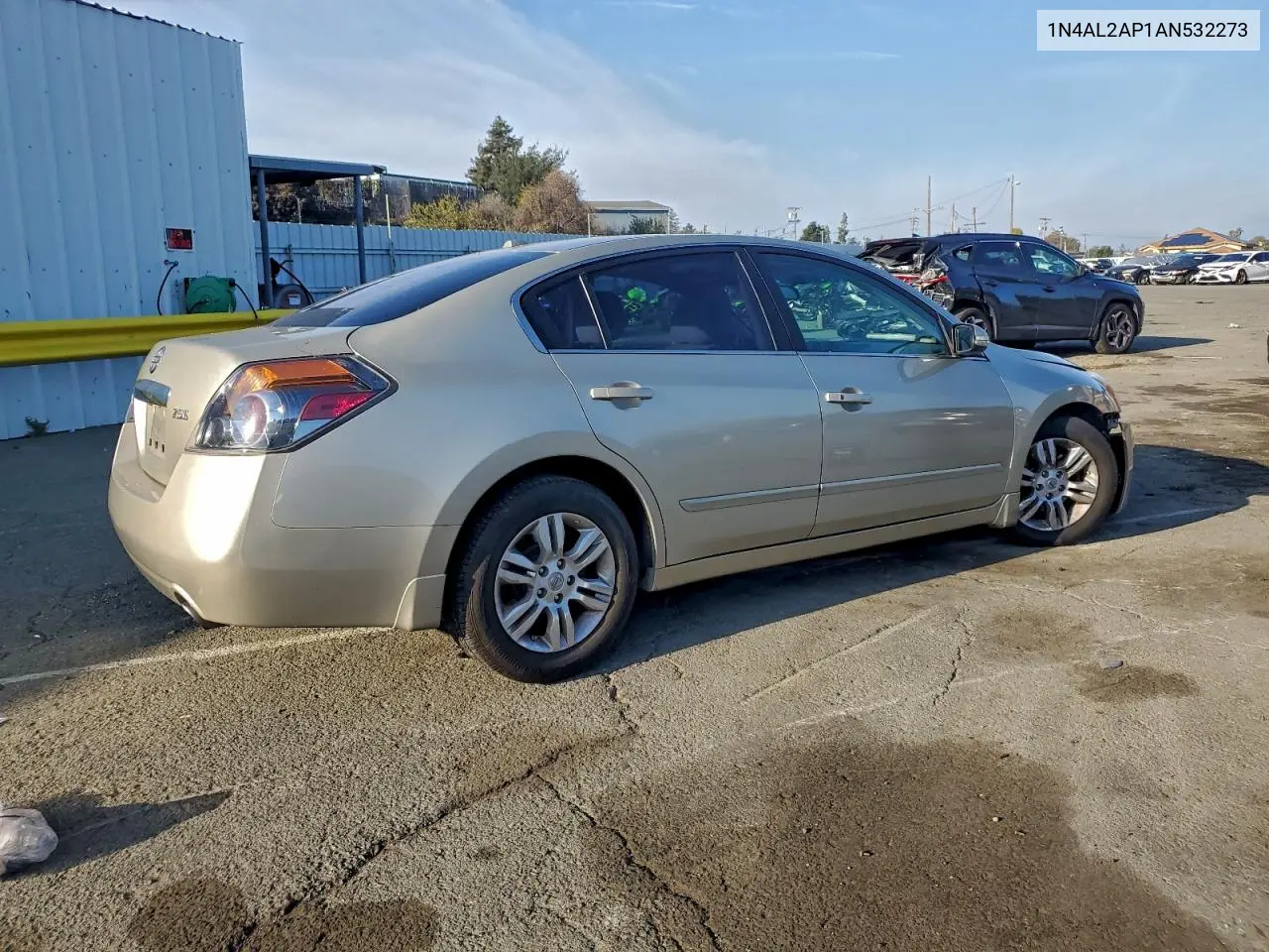 1N4AL2AP1AN532273 2010 Nissan Altima Base