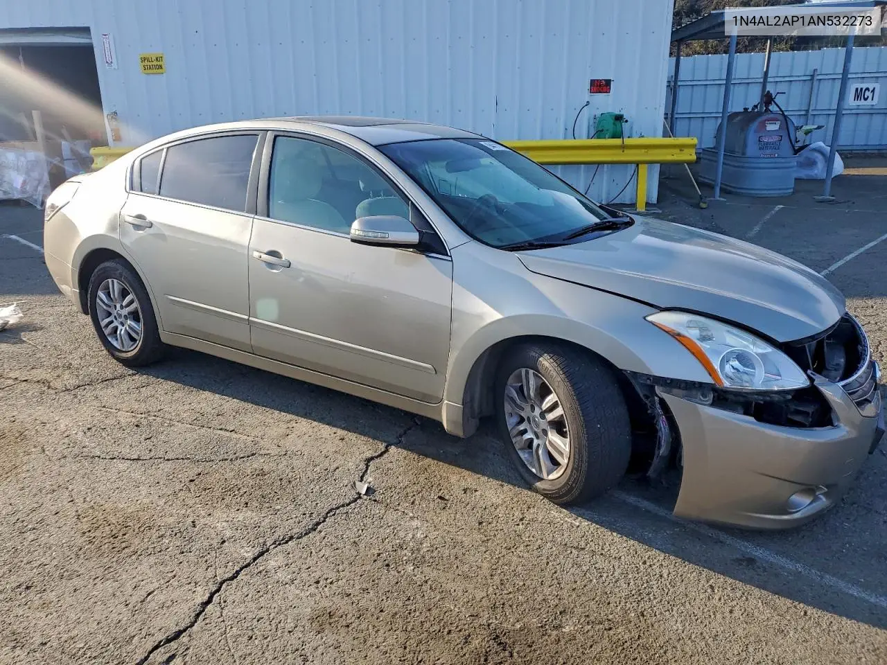 1N4AL2AP1AN532273 2010 Nissan Altima Base
