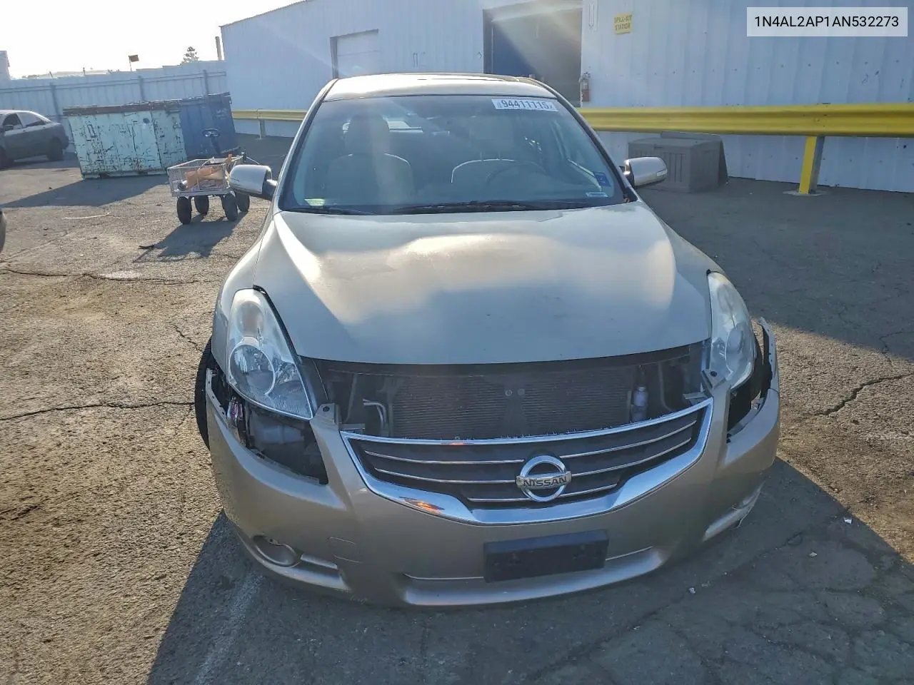 1N4AL2AP1AN532273 2010 Nissan Altima Base