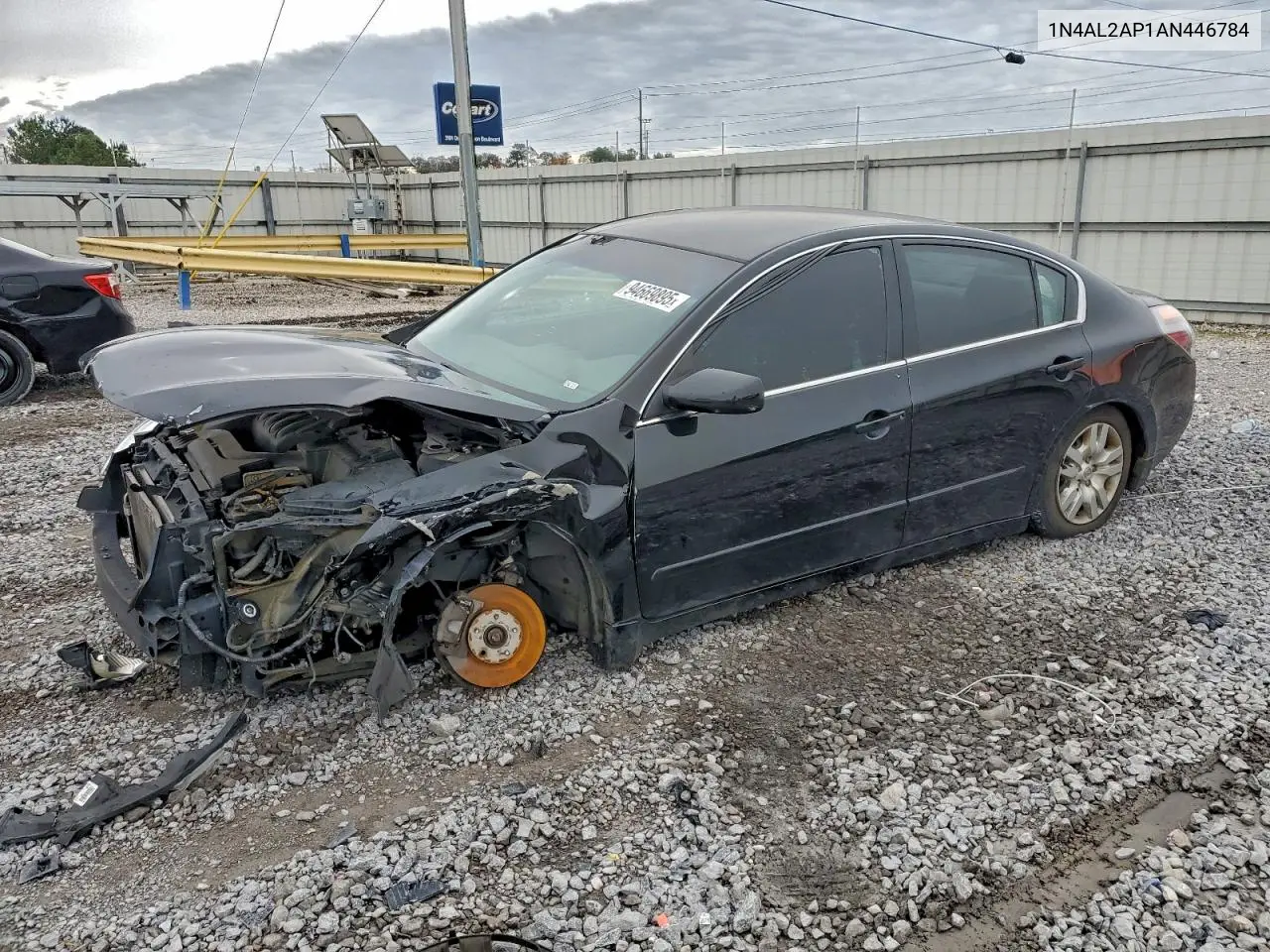 1N4AL2AP1AN446784 2010 Nissan Altima Base