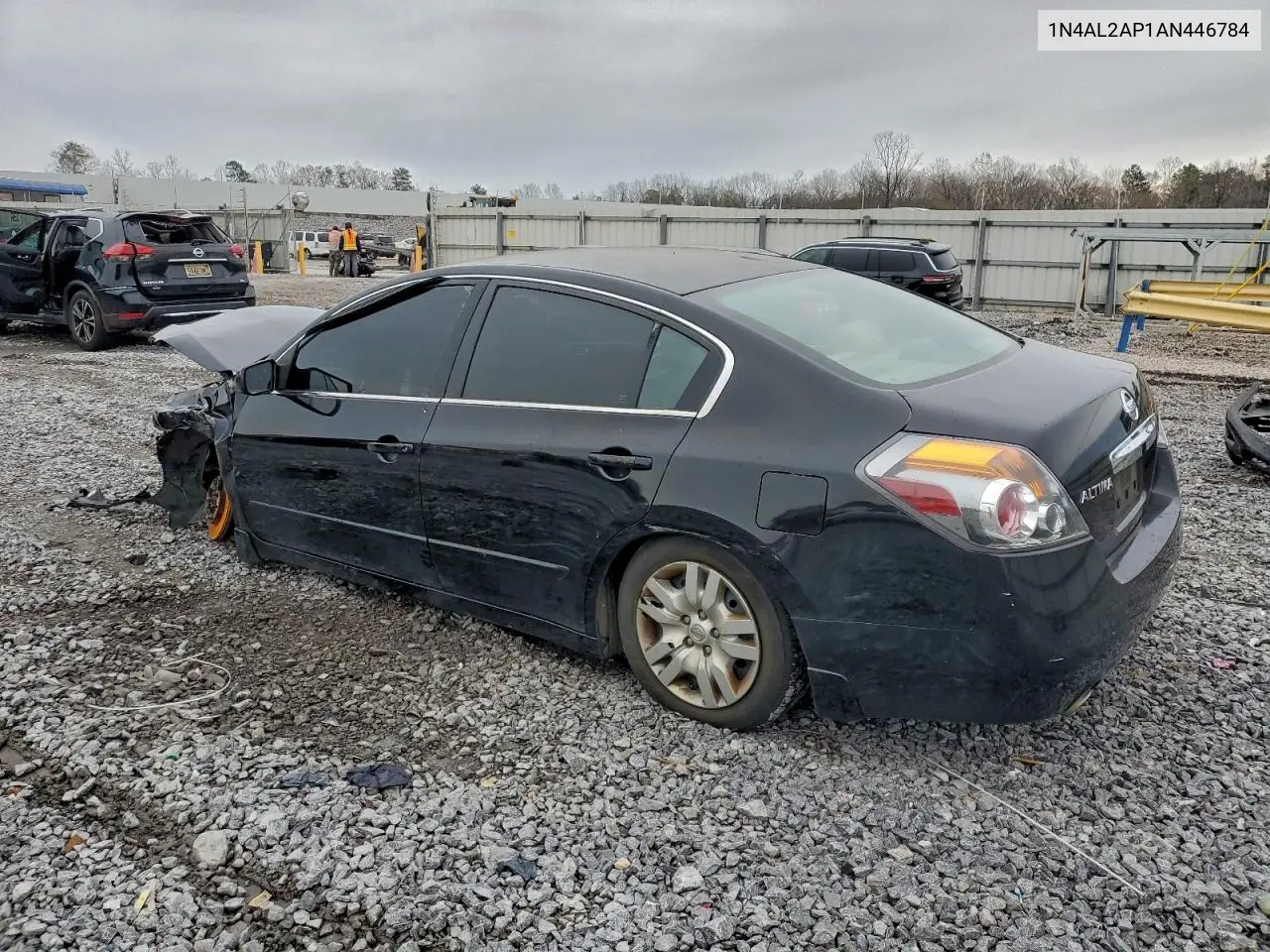 1N4AL2AP1AN446784 2010 Nissan Altima Base