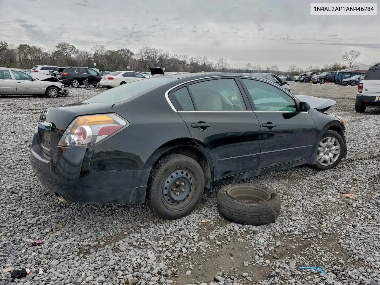 1N4AL2AP1AN446784 2010 Nissan Altima Base