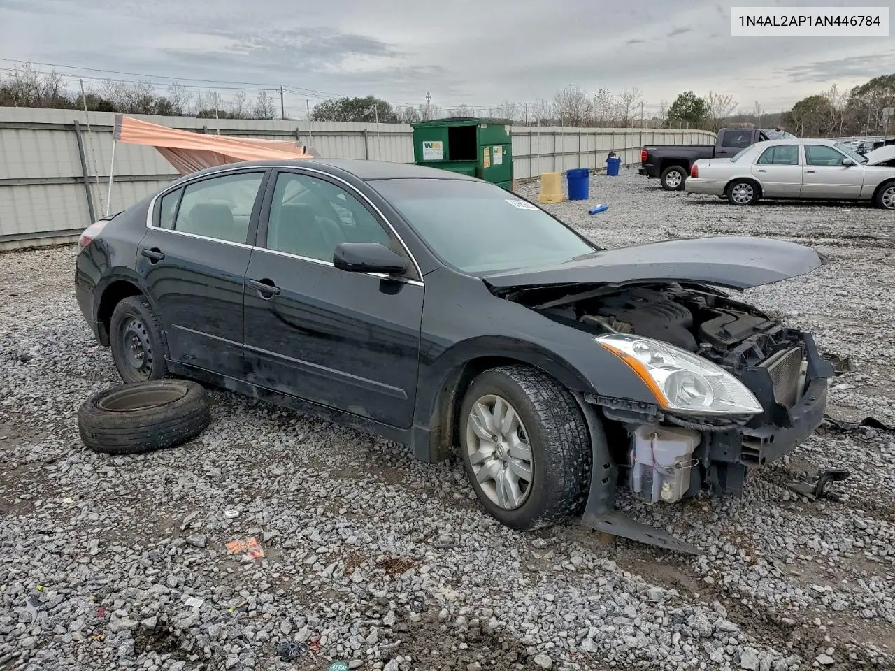 1N4AL2AP1AN446784 2010 Nissan Altima Base