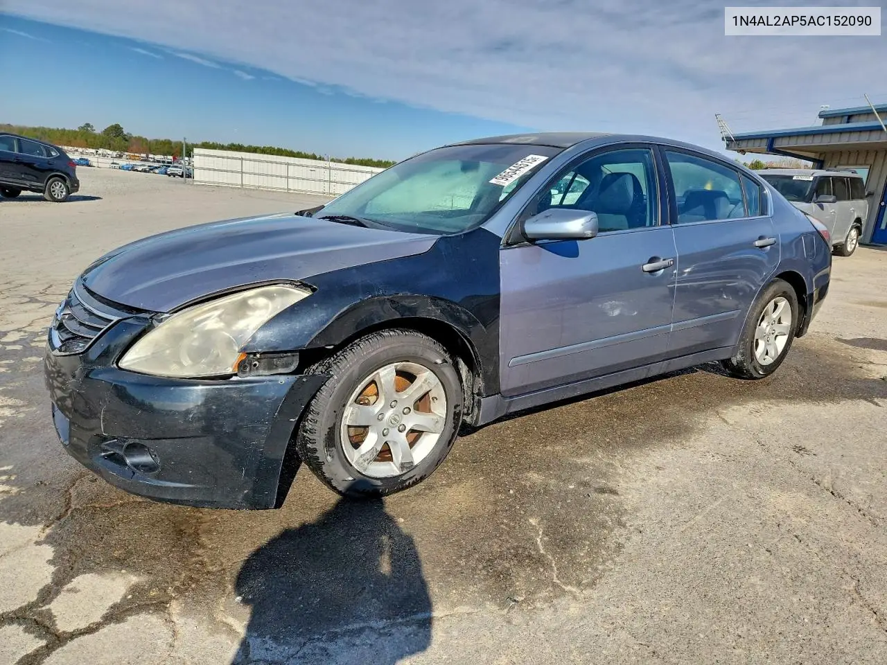 1N4AL2AP5AC152090 2010 Nissan Altima 2.5