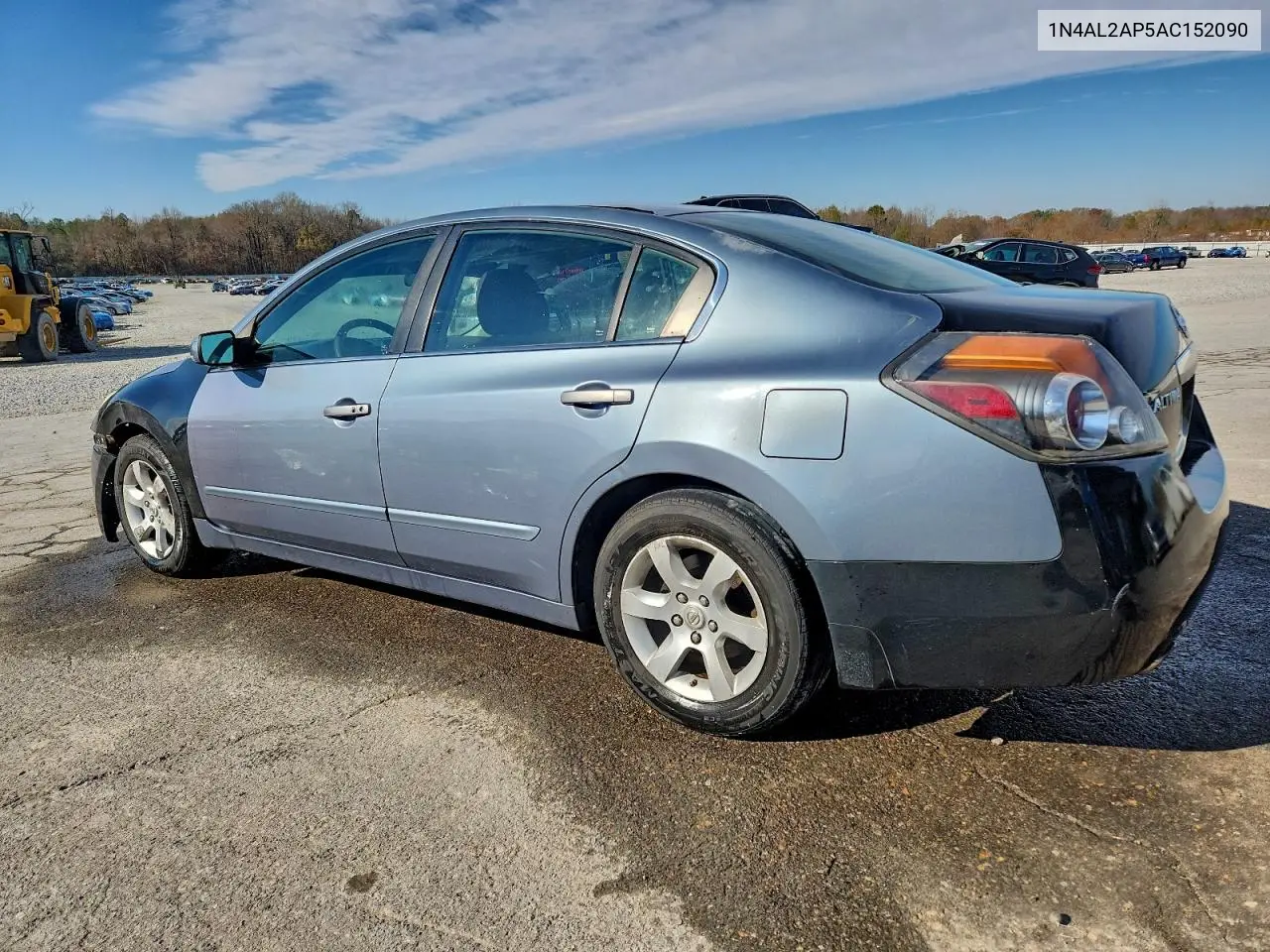 1N4AL2AP5AC152090 2010 Nissan Altima 2.5