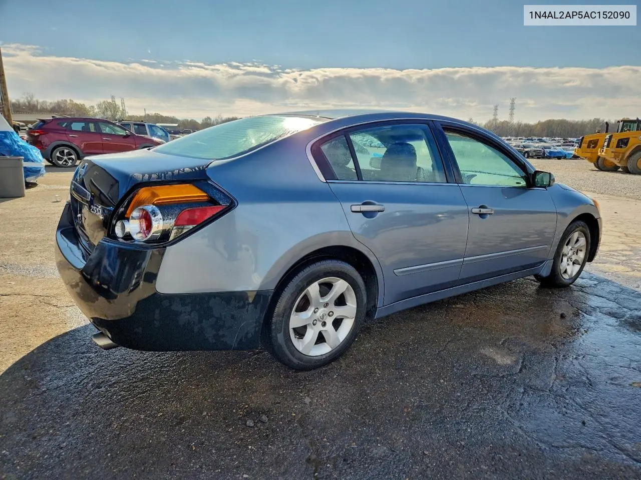 1N4AL2AP5AC152090 2010 Nissan Altima 2.5