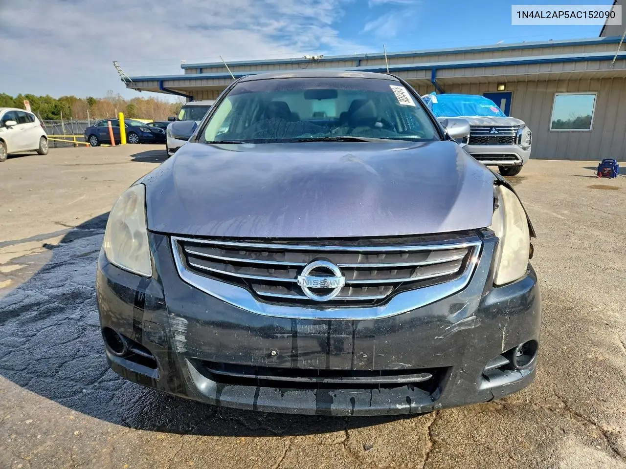 1N4AL2AP5AC152090 2010 Nissan Altima 2.5