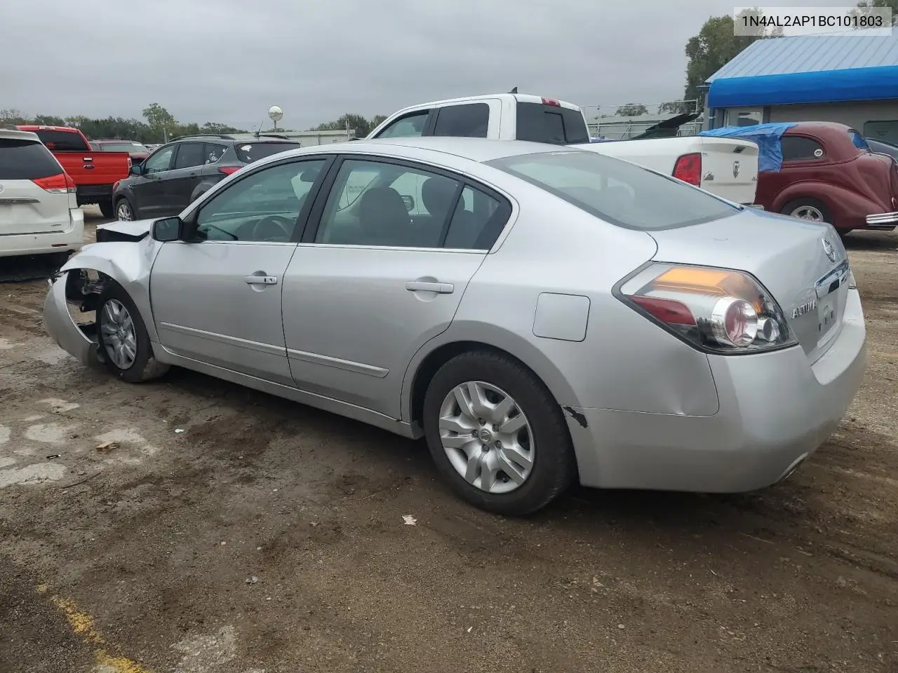 1N4AL2AP1BC101803 2011 Nissan Altima Base