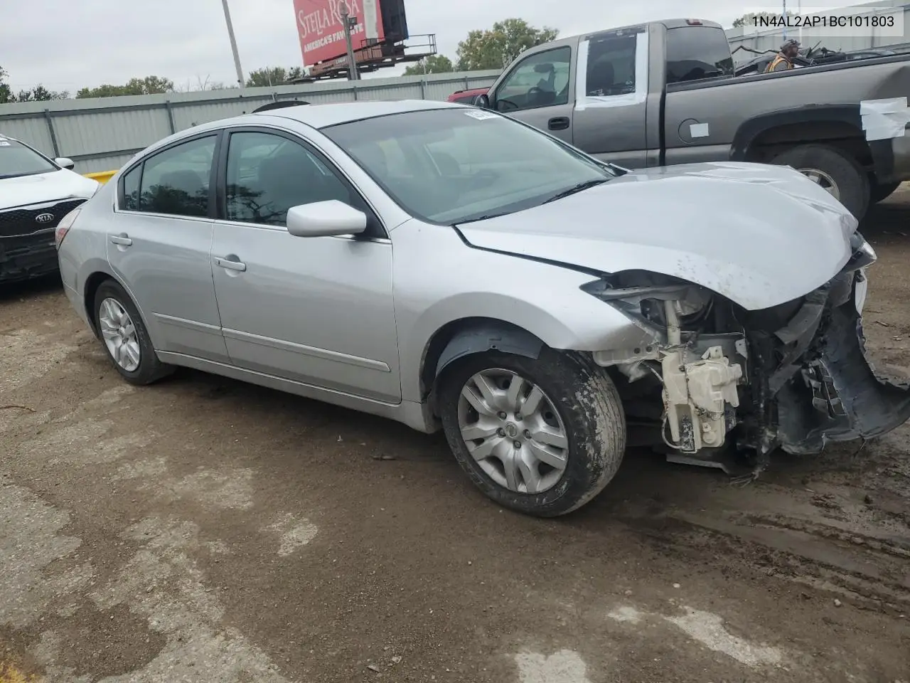 1N4AL2AP1BC101803 2011 Nissan Altima Base