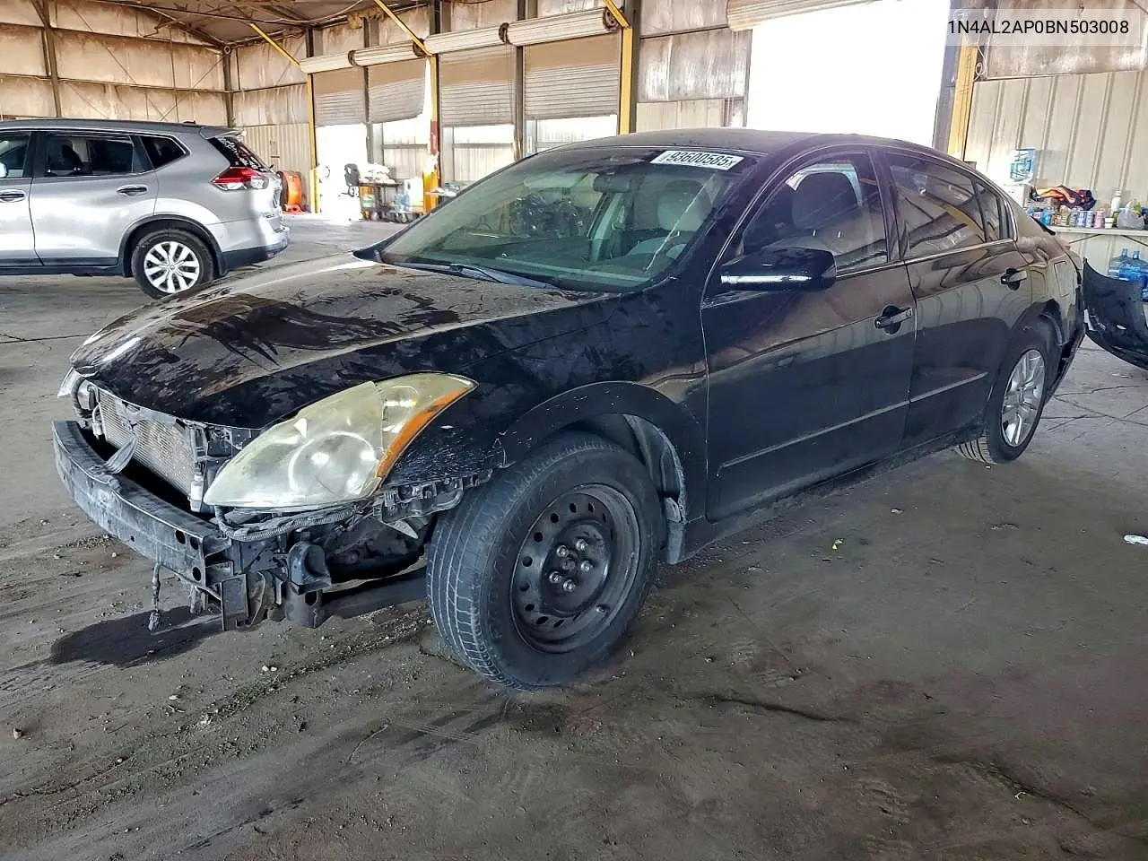 1N4AL2AP0BN503008 2011 Nissan Altima 2.5