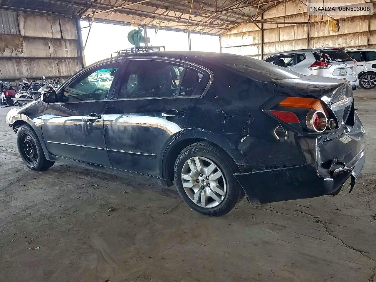 1N4AL2AP0BN503008 2011 Nissan Altima 2.5