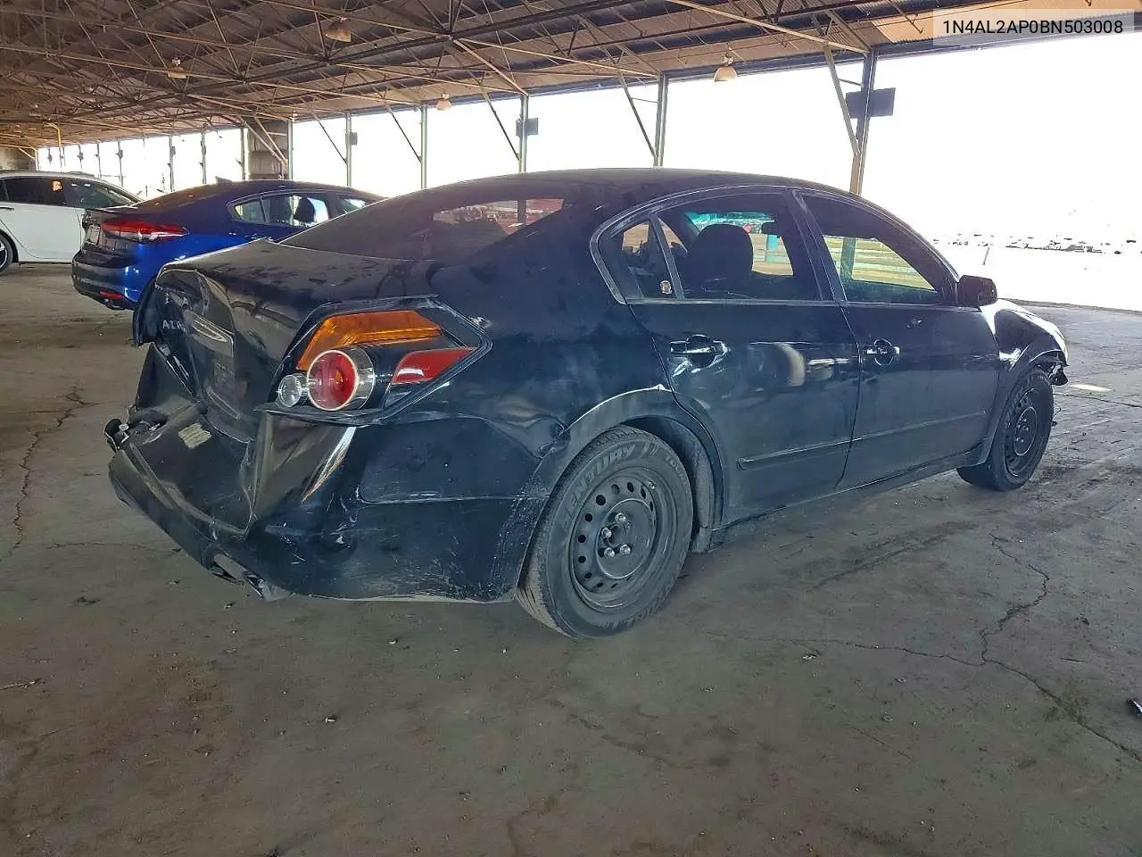 1N4AL2AP0BN503008 2011 Nissan Altima 2.5