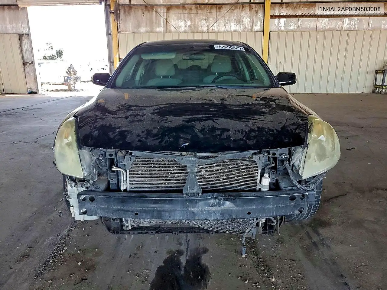 1N4AL2AP0BN503008 2011 Nissan Altima 2.5