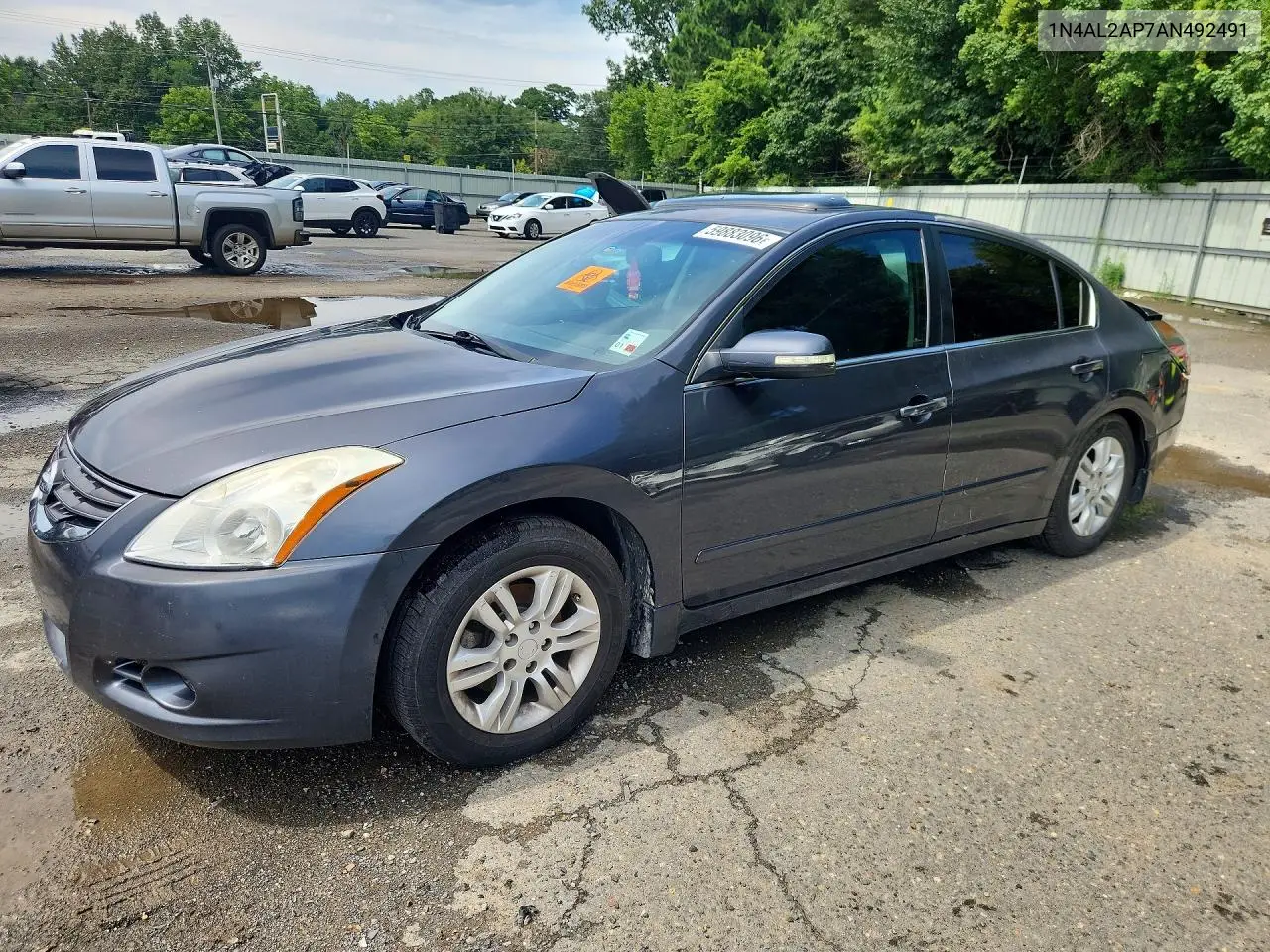 1N4AL2AP7AN492491 2011 Nissan Altima