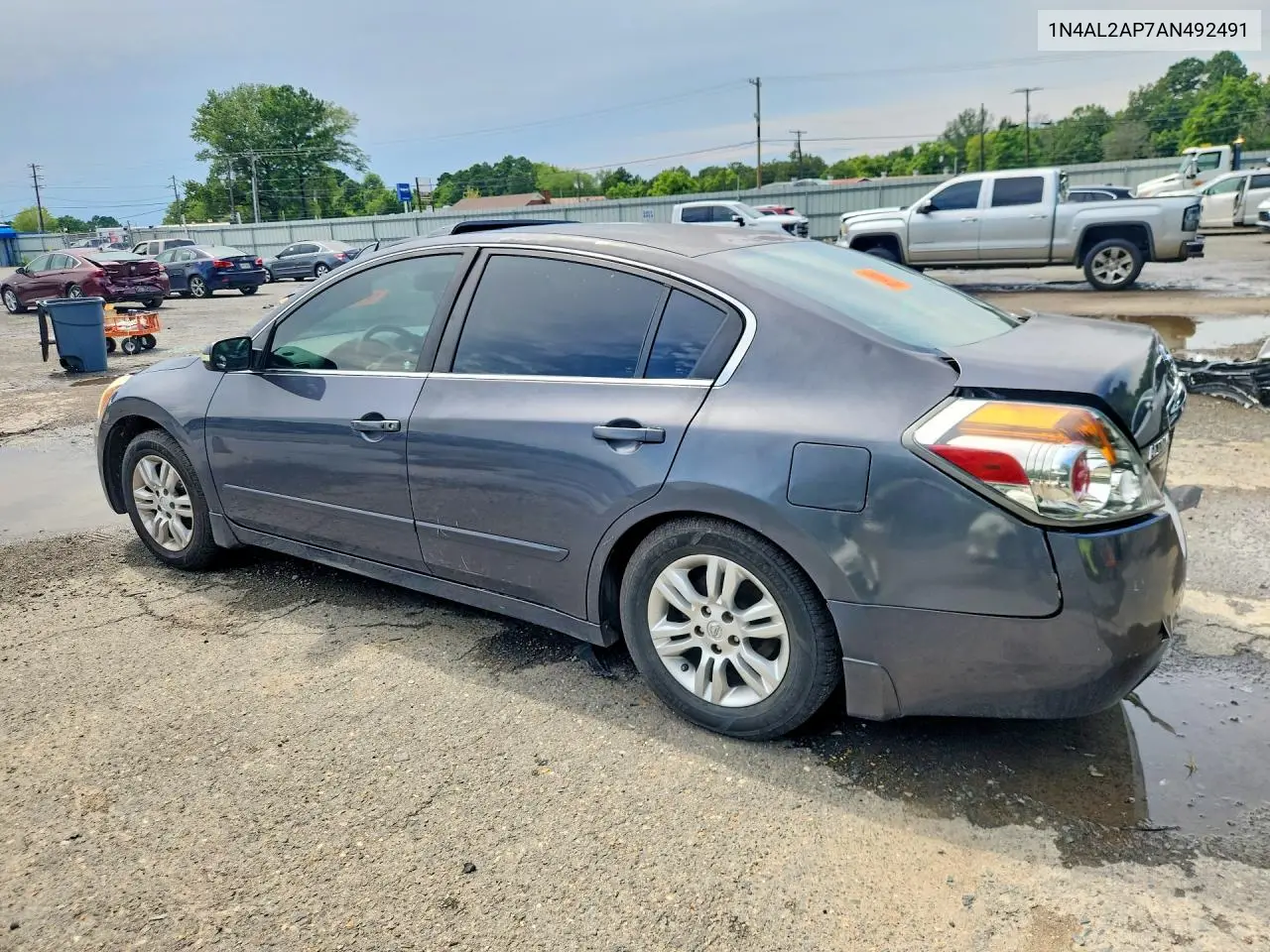 1N4AL2AP7AN492491 2011 Nissan Altima