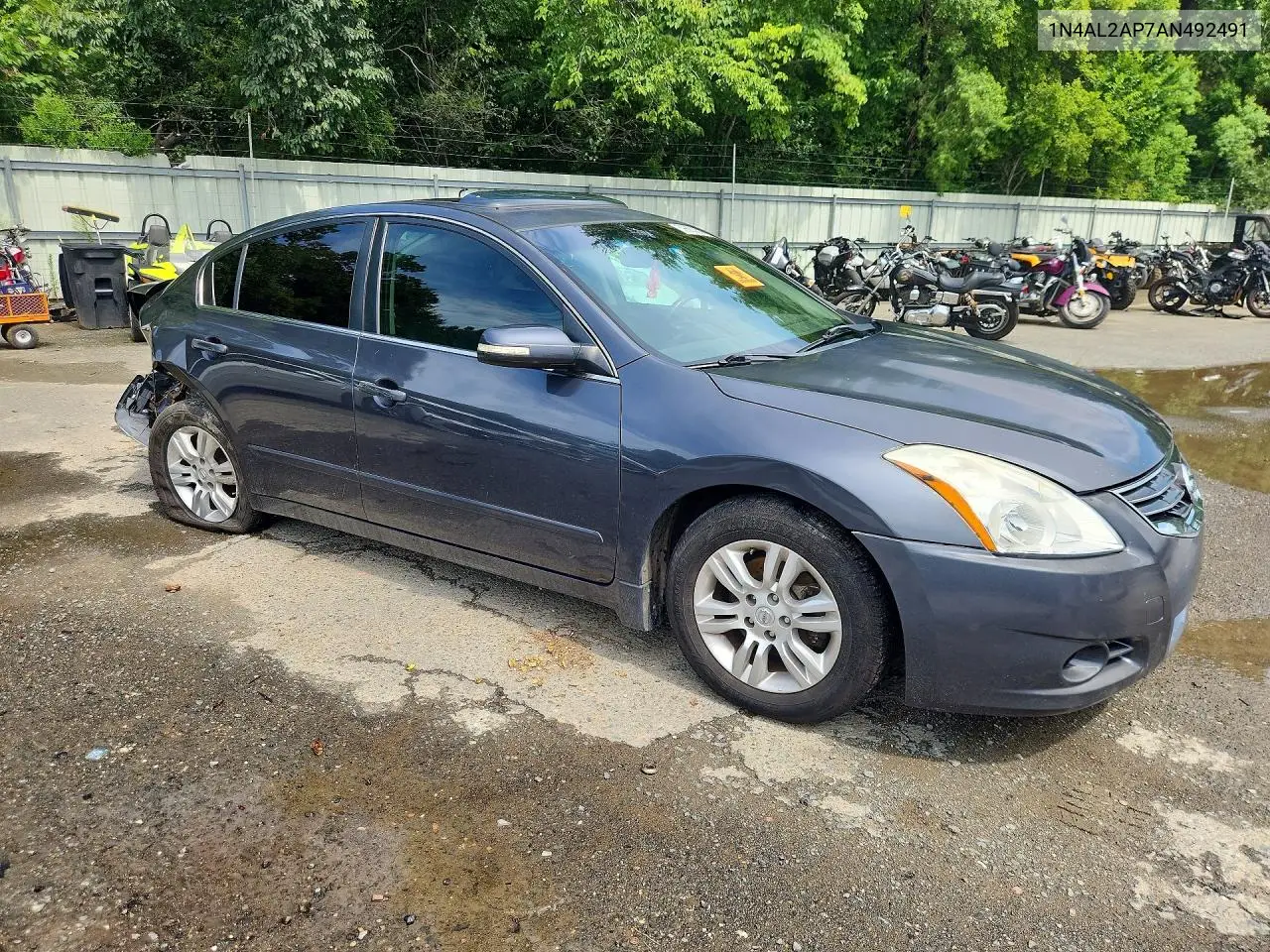 1N4AL2AP7AN492491 2011 Nissan Altima